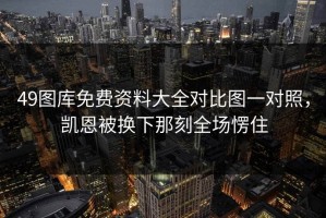 49图库免费资料大全对比图一对照，凯恩被换下那刻全场愣住